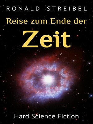 cover image of Reise zum Ende der Zeit